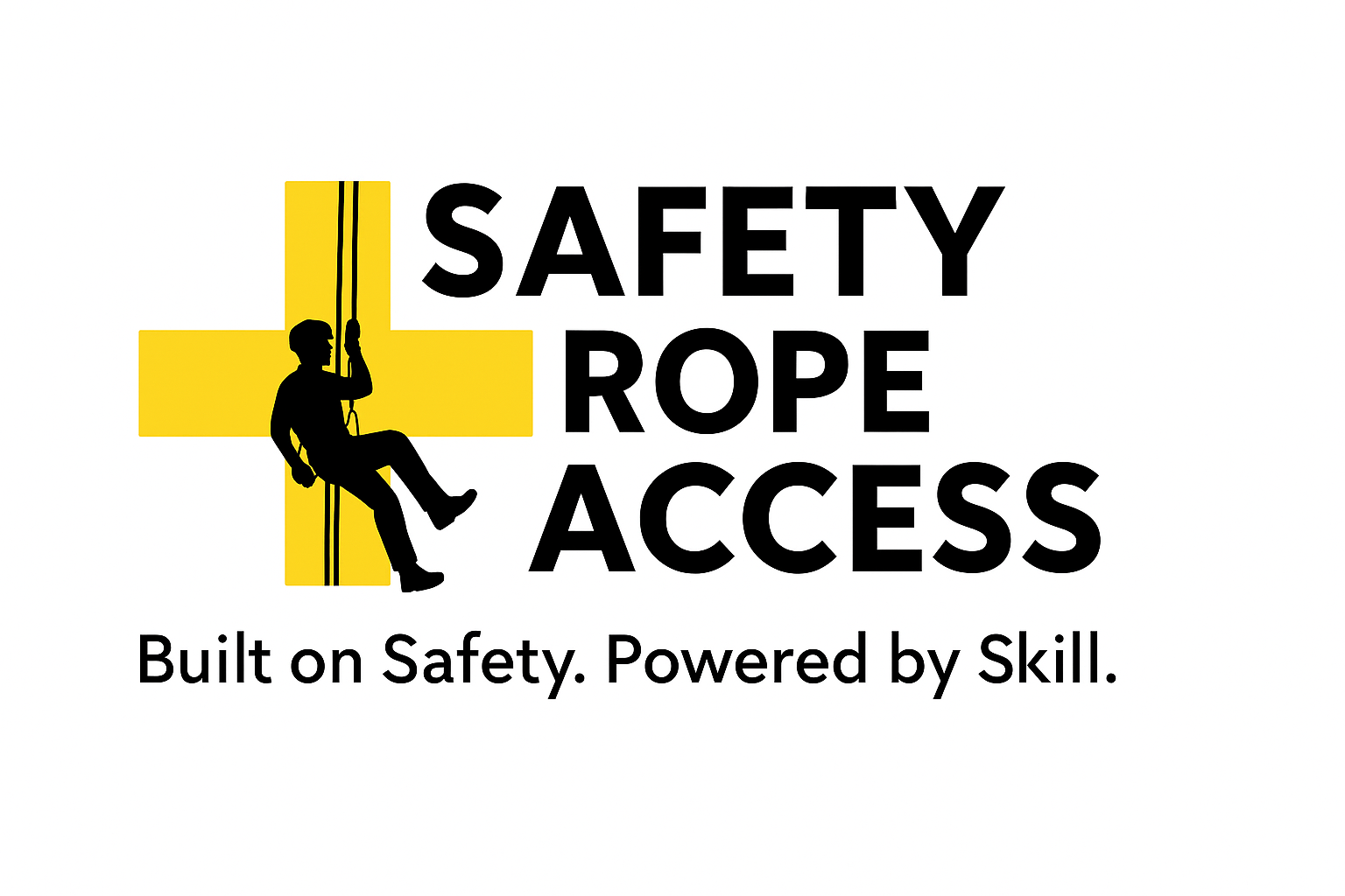 Safety Rope Access logo